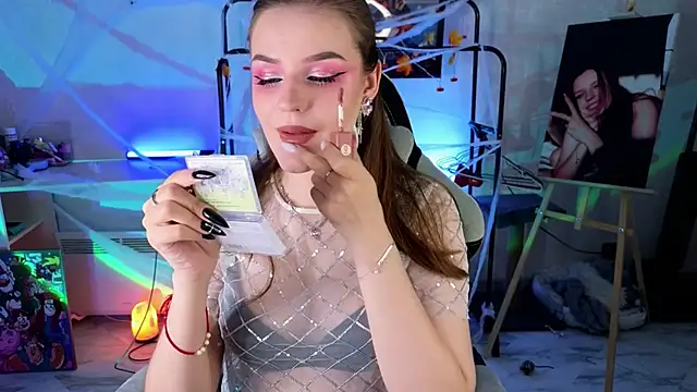 monicaerotic online show from November 14, 2025, 8:01 pm