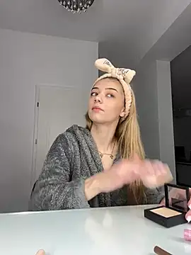 Barbie69Doll online show from March 17, 2025, 6:07 am