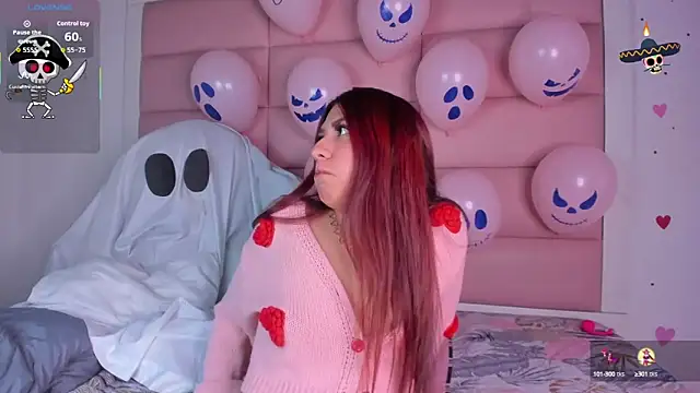 viioletta 18 online show from October 12, 2025, 12:39 pm