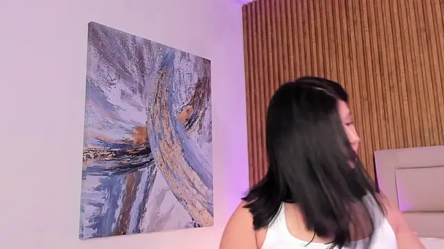 FatimaEvans online show from October 10, 2025, 11:55 am