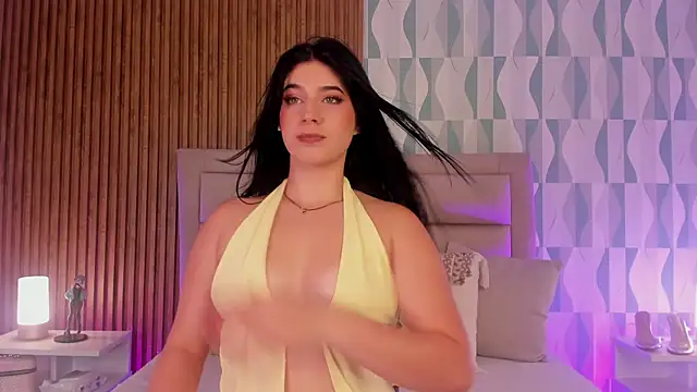 FatimaEvans online show from September 12, 2025, 9:03 pm