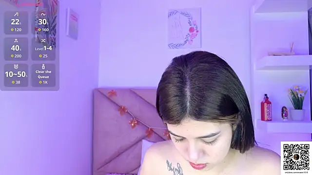 eva sin18 online show from October 21, 2025, 11:15 pm