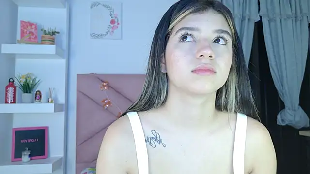 eva sin18 online show from September 27, 2025, 11:11 pm