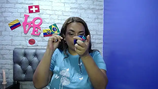 Snapshot of Milf-Prettyboobs chatting on June 21, 2026, 10:54 am Milf-Prettyboobs online show from June 21, 2026, 10:54 am