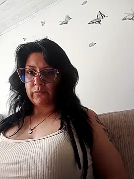 DaniPoison online show from September 28, 2025, 2:02 pm