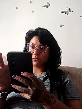 DaniPoison online show from September 25, 2025, 6:14 pm