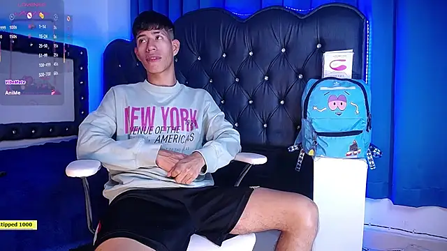 dareck 18 online show from October 4, 2025, 3:08 am