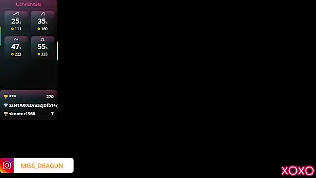 alexsandra kiss online show from September 28, 2025, 12:45 pm