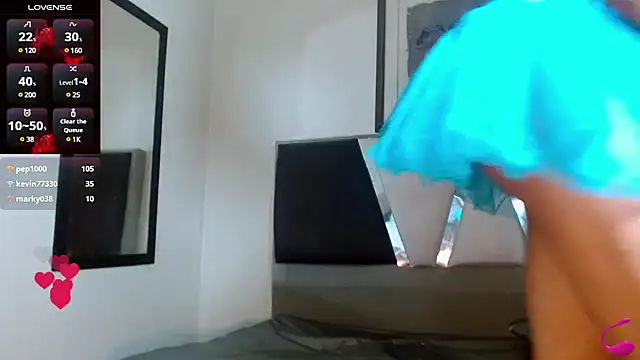 alexsandra kiss online show from March 15, 2025, 12:34 pm