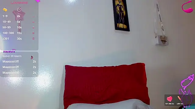 alexsandra kiss online show from February 19, 2026, 11:18 am