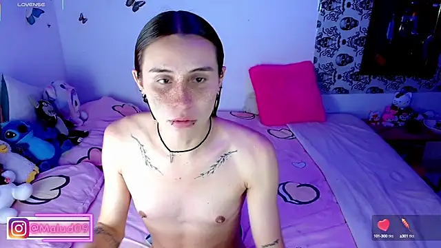 Malud09 online show from September 19, 2025, 12:09 pm