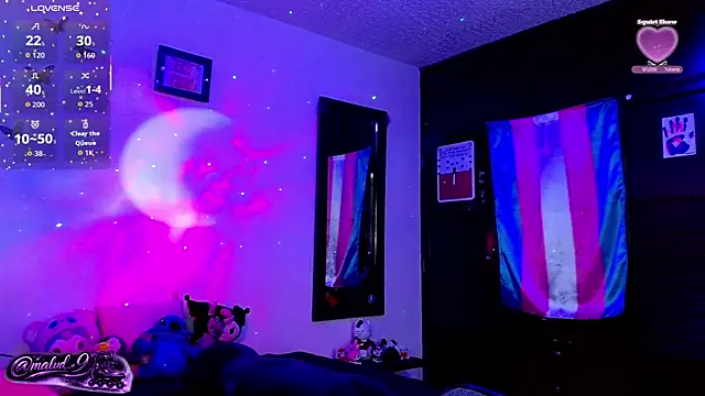 Snapshot of Malud09 chatting on February 27, 2026, 12:05 pm Malud09 online show from February 27, 2026, 12:05 pm