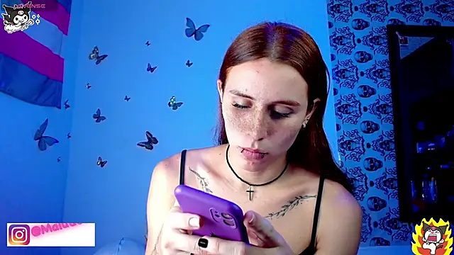 Malud09 online show from November 12, 2025, 12:09 pm