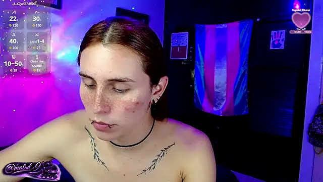 Snapshot of Malud09 chatting on February 28, 2026, 6:51 pm Malud09 online show from February 28, 2026, 6:51 pm