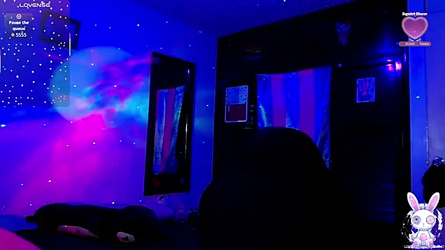 Malud09 online show from March 18, 2026, 12:08 pm