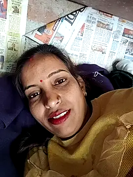 Snapshot of Hotty-Nidhi chatting on February 20, 2026, 7:43 am Hotty-Nidhi online show from February 20, 2026, 7:43 am