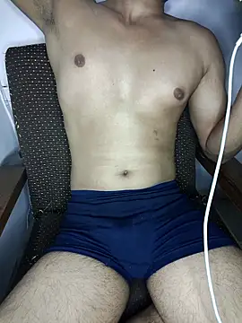 HARSHHU01 online show from April 12, 2026, 6:11 pm