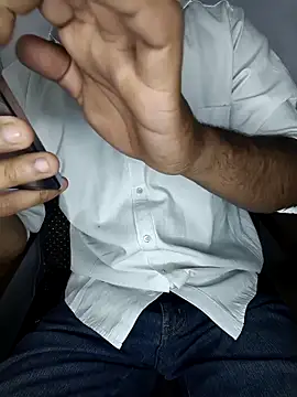 HARSHHU01 online show from February 23, 2026, 5:24 pm