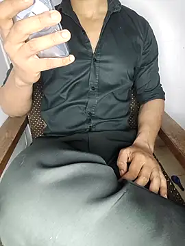 HARSHHU01 online show from February 28, 2026, 6:40 pm