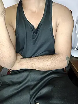 HARSHHU01 online show from January 13, 2026, 5:28 pm