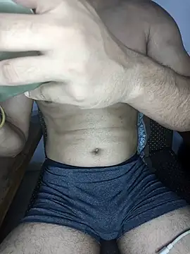 HARSHHU01 online show from April 23, 2026, 6:09 pm