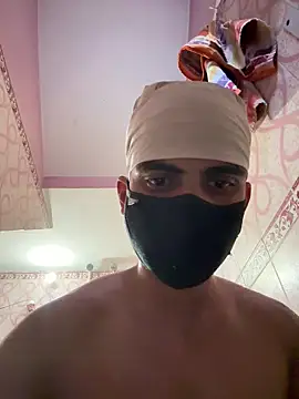 HARSHHU01 online show from March 11, 2025, 9:24 am