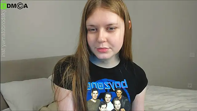 YamatoBrodsky online show from November 16, 2025, 7:07 pm