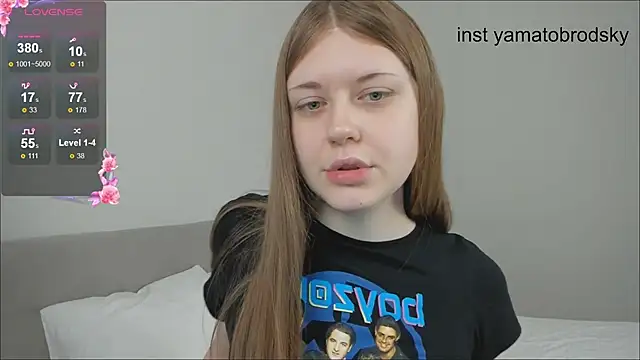 YamatoBrodsky online show from September 20, 2025, 6:35 pm