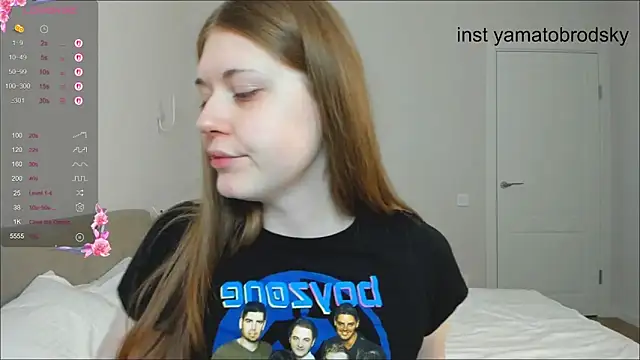 YamatoBrodsky online show from September 10, 2025, 1:32 pm