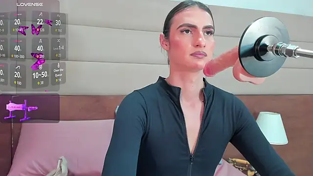 shantall skinny online show from October 4, 2025, 3:30 am