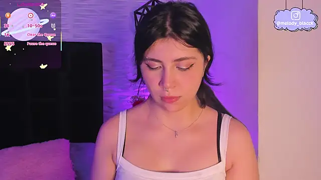 Melody Black  online show from December 4, 2025, 8:30 pm