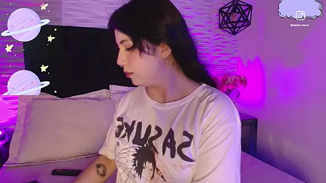 Snapshot of Melody_Black_ chatting on July 10, 2026, 8:09 pm Melody Black online show from July 10, 2026, 8:09 pm