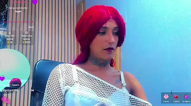 Snapshot of Dayana_20cm chatting on March 16, 2025, 1:17 am Dayana 20cm online show from March 16, 2025, 1:17 am