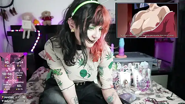 Devil And Princess online show from April 1, 2026, 3:30 am