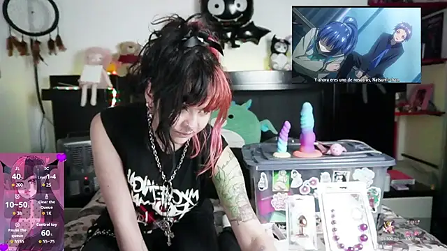 Devil And Princess online show from April 9, 2026, 2:35 am