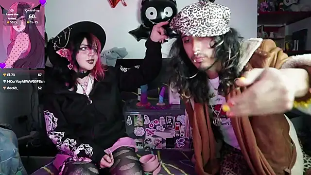 Devil And Princess online show from February 15, 2026, 4:02 am