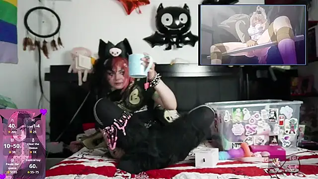 Devil And Princess online show from March 30, 2026, 2:24 am