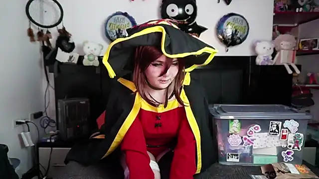 Devil And Princess online show from November 9, 2025, 4:16 am