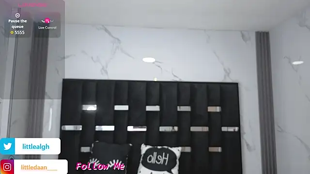 valeria a1 online show from September 19, 2025, 3:21 am