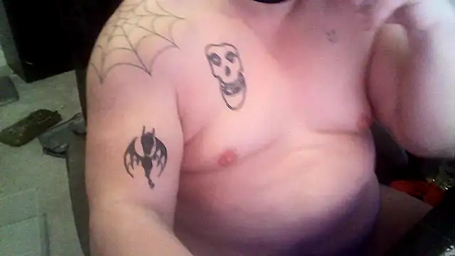 Chubcakes online show from March 17, 2025, 2:19 am