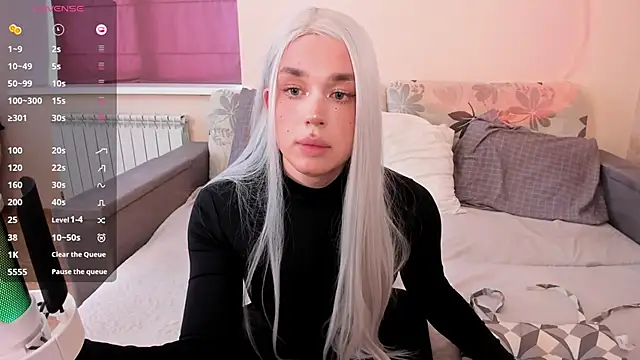 Hentailove20 online show from September 21, 2025, 12:10 pm