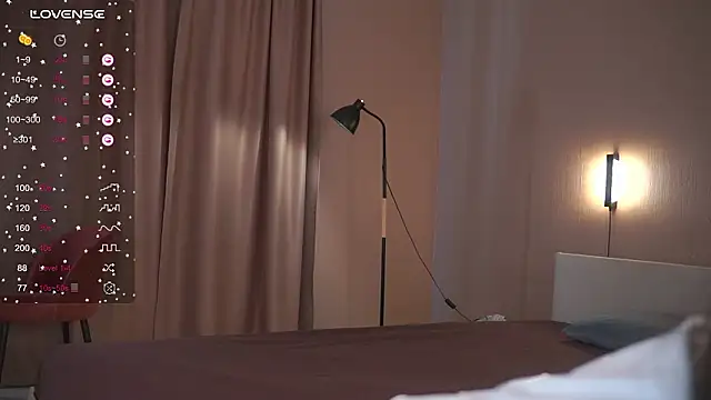 SeulBi online show from March 15, 2026, 12:45 pm