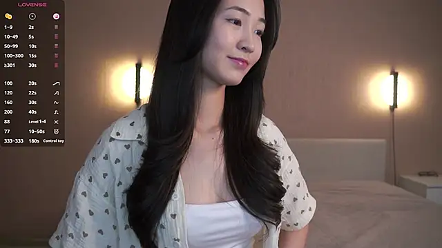 SeulBi online show from February 3, 2026, 1:38 pm