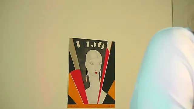 SeulBi online show from March 10, 2025, 1:32 pm