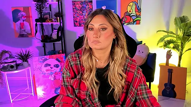 SarahAlluring online show from October 11, 2025, 12:17 pm