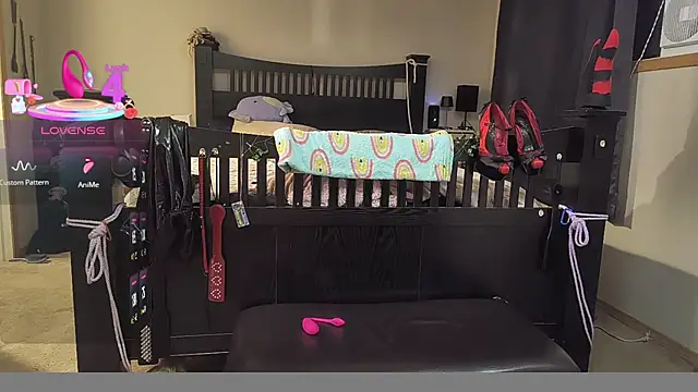 KinkyBratandDaddy online show from September 21, 2025, 3:44 am