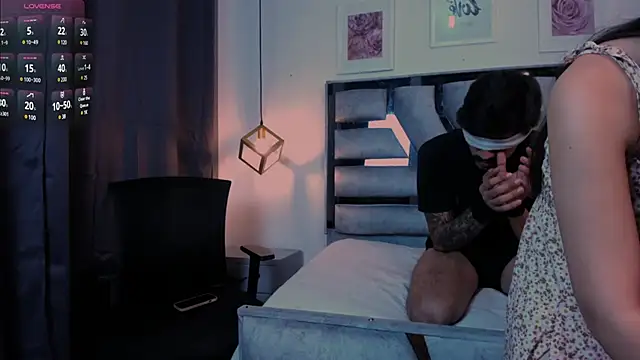 valery and Dani  online show from March 14, 2025, 11:00 pm