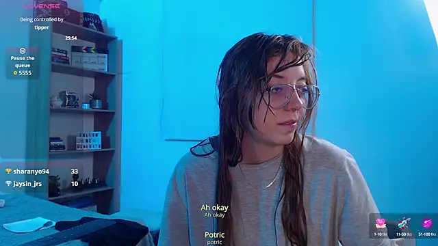 Soy mangx online show from September 20, 2025, 2:38 am