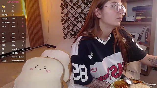 Soy mangx online show from March 2, 2026, 9:55 pm