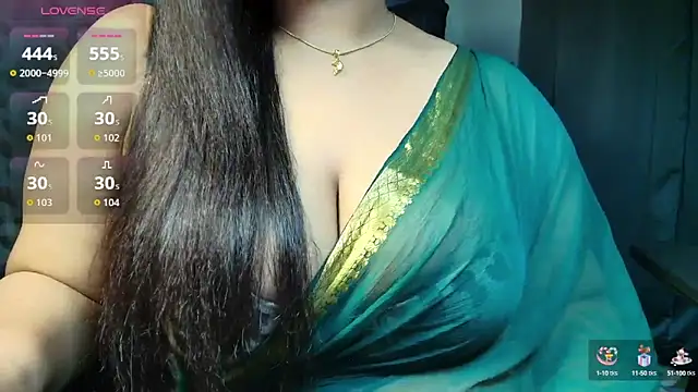  Lisha  online show from September 24, 2025, 9:38 am